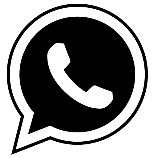 The Whatsapp Logo.